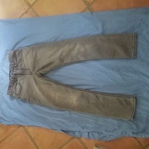 Boys gray Jeans slim fit size 14